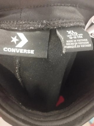 Pantalón Deportivo Converse XL niño/S adulto