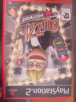 Buzz! Hollywood y El Mega Concurso PS2
