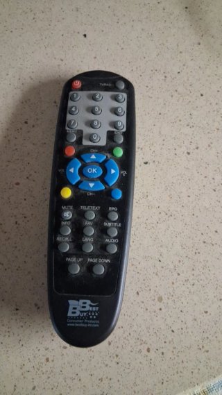 Televisor Nevir 19 pulgadas