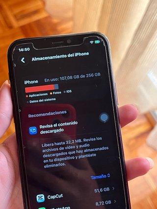 iPhone 11 Pro 256Gb verde oscuro