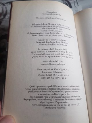 Libros Varios