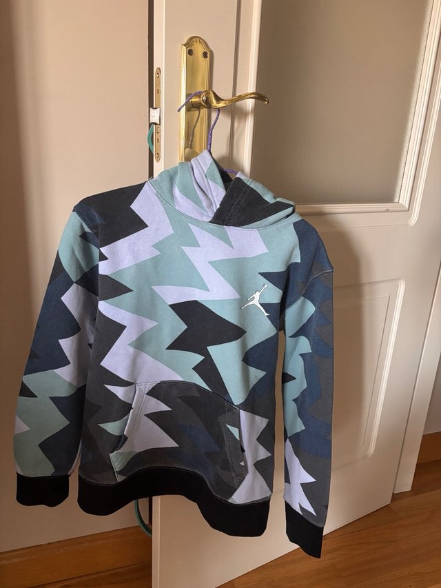 Sudadera Jordan Nike Niño 10-12 años