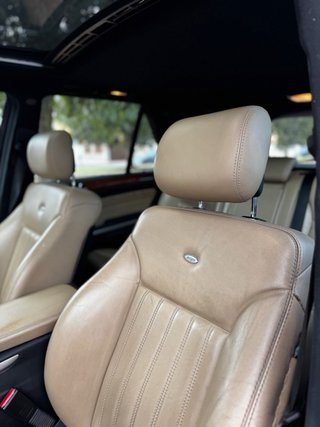 Mercedes-Benz Ml 2010
