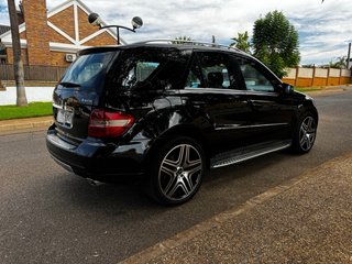 Mercedes-Benz Ml 2010