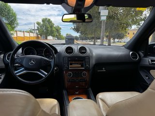 Mercedes-Benz Ml 2010