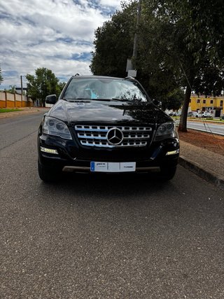 Mercedes-Benz Ml 2010