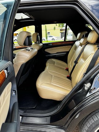 Mercedes-Benz Ml 2010