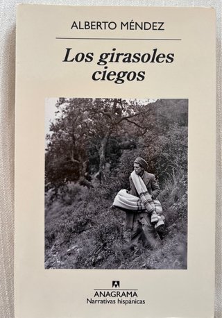 Libro Los girasoles ciegos
