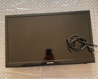 Televisor Samsung Negro