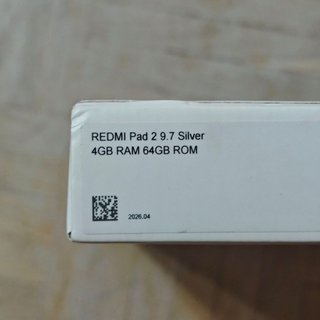 Xiaomi Redmi Pad 2 Nuevo