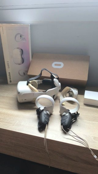 Meta Quest 2 (Oculus)