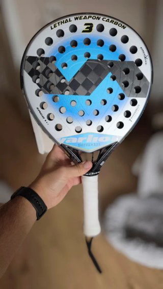 Pala pádel Varlion LW Carbon 3 Summum