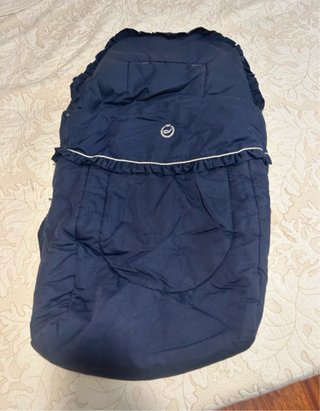 Saco para Silla de Paseo Arrue Azul