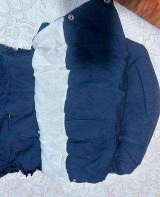 Saco para Silla de Paseo Arrue Azul