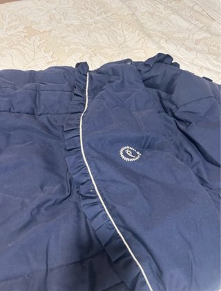 Saco para Silla de Paseo Arrue Azul