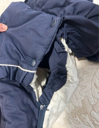 Saco para Silla de Paseo Arrue Azul