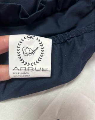 Saco para Silla de Paseo Arrue Azul