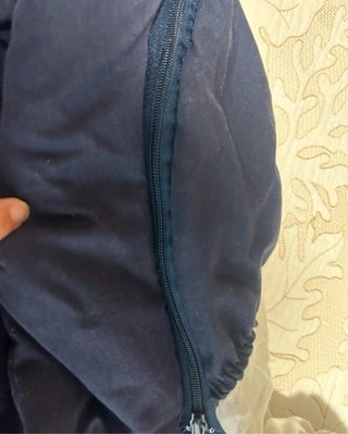 Saco para Silla de Paseo Arrue Azul
