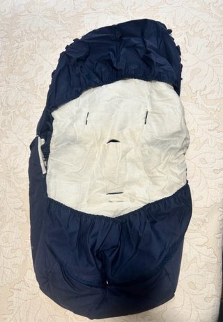 Saco para Silla de Paseo Arrue Azul