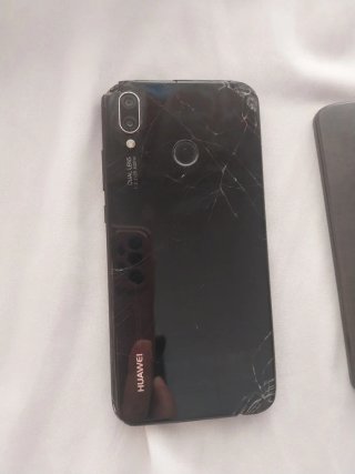 Pack Huawei + LG para piezas o reparar (Placas bas