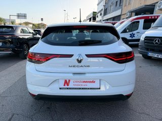 CUOTA 230€ - Renault Megane 2023 Equilibre Blue