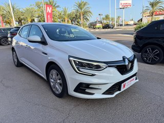 CUOTA 230€ - Renault Megane 2023 Equilibre Blue