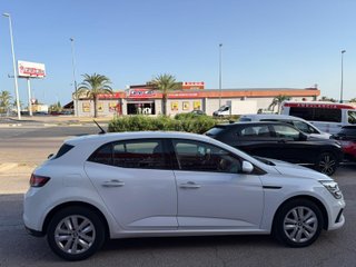 CUOTA 230€ - Renault Megane 2023 Equilibre Blue