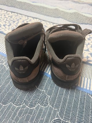 Adidas Campus niño gris