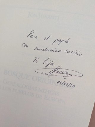 El Bosque Originario: Genealogias Miticas De Lo...