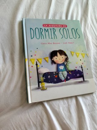 Cuento Dormir solos