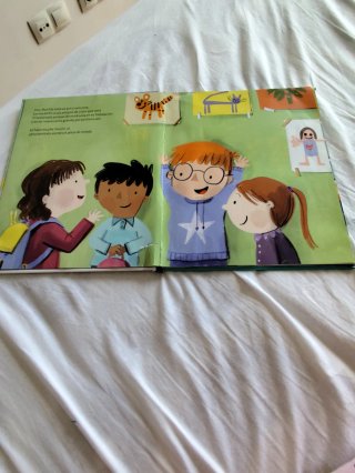 Cuento Dormir solos