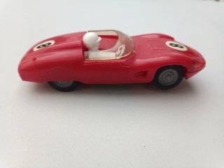 DB Panhard Circuit 24 (Scalextric)