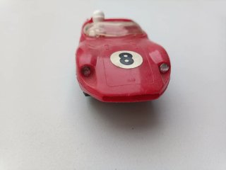 DB Panhard Circuit 24 (Scalextric)