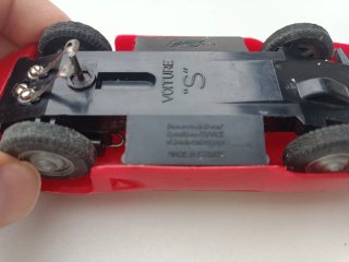 DB Panhard Circuit 24 (Scalextric)