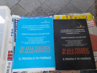 10 riviste erotiche anni 80-90