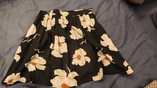 Lote de 4 faldas estampadas