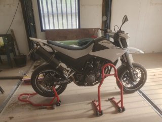 Yamaha XT660X