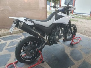 Yamaha XT660X