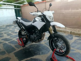 Yamaha XT660X