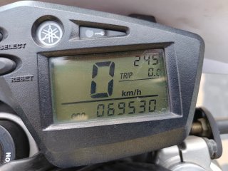 Yamaha XT660X