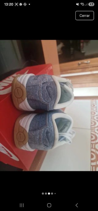 EDICION LIMITADA Nike T90 Zapatillas Deportivas D