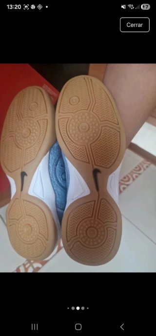 EDICION LIMITADA Nike T90 Zapatillas Deportivas D