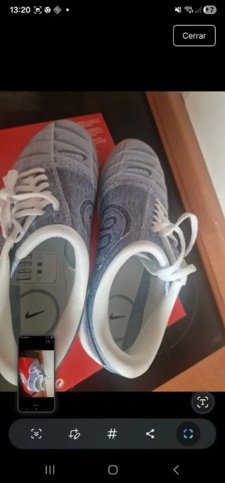 EDICION LIMITADA Nike T90 Zapatillas Deportivas D