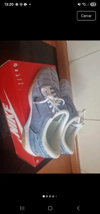 EDICION LIMITADA Nike T90 Zapatillas Deportivas D
