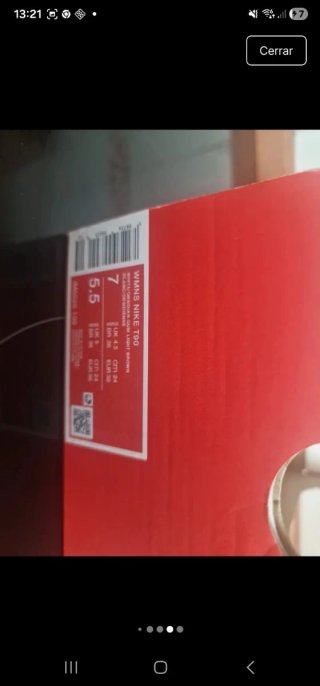 EDICION LIMITADA Nike T90 Zapatillas Deportivas D