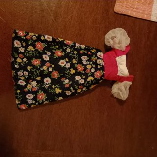 Abito Vintage per Barbie