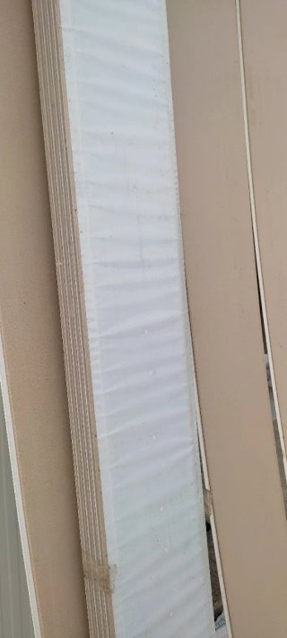 Friso para pared o techo