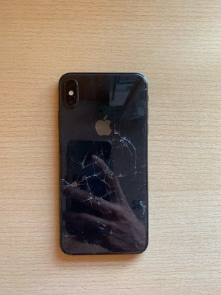 iPhone X 64gb per riparazione/ricambi - schermo e retro