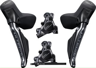 Manetas y Pinzas Shimano Ultegra Di2 12V