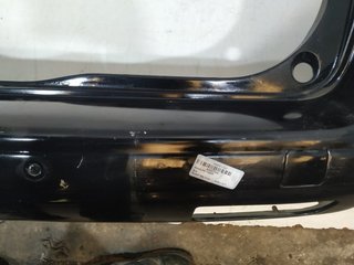 Paragolpes trasero peugeot 5008 confort 488394
